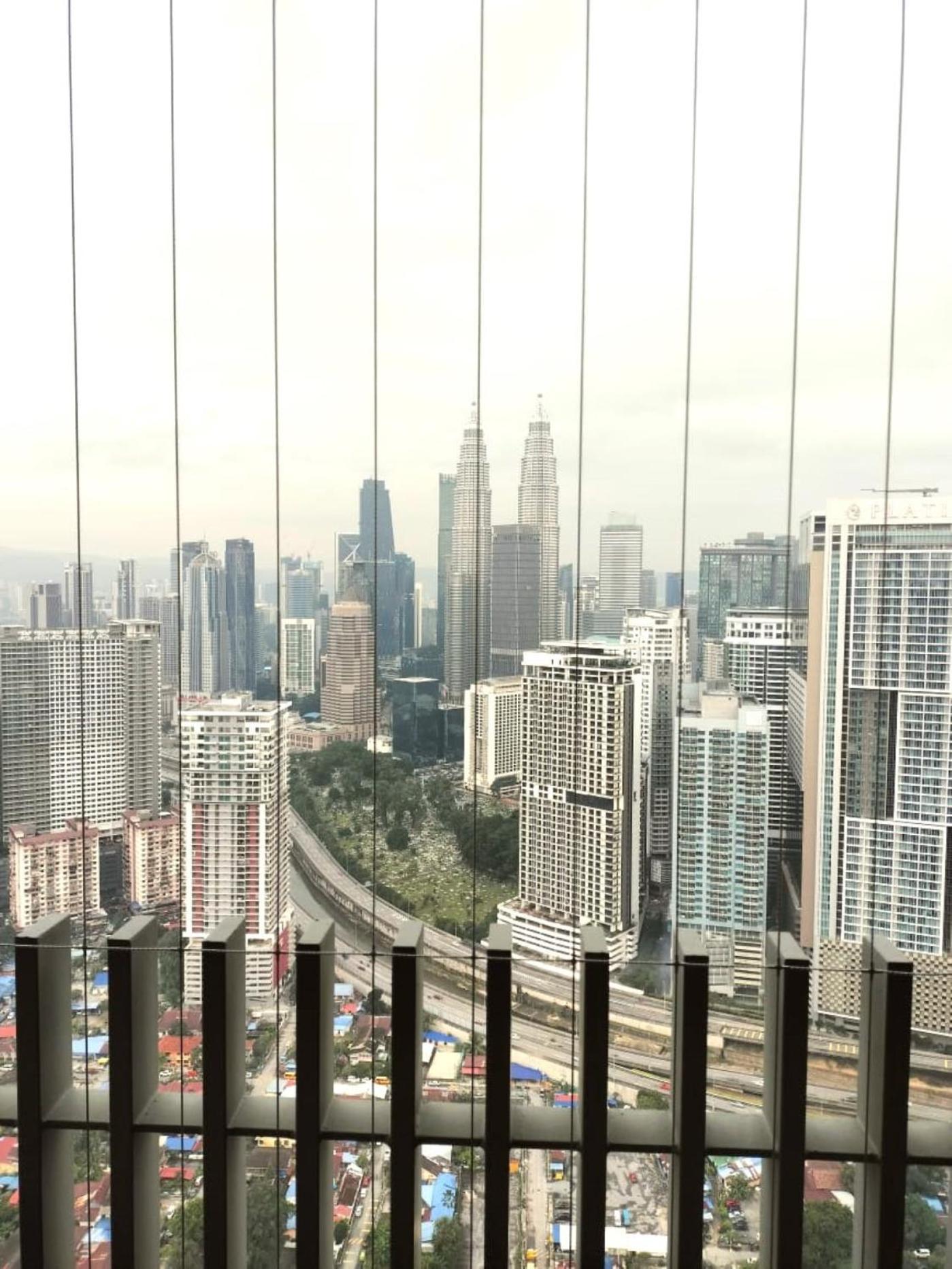 The Luxe Suites Klcc By Cozy Stay Kuala Lumpur Exterior foto